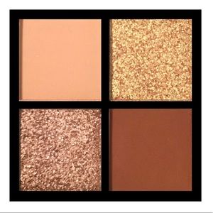 Illuminati quad eyeshadow palette in Enlightened